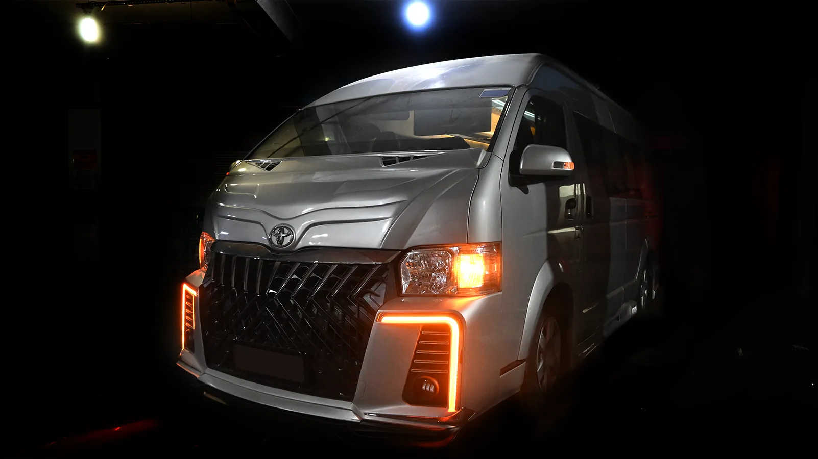 Hiace Commuter Project 3