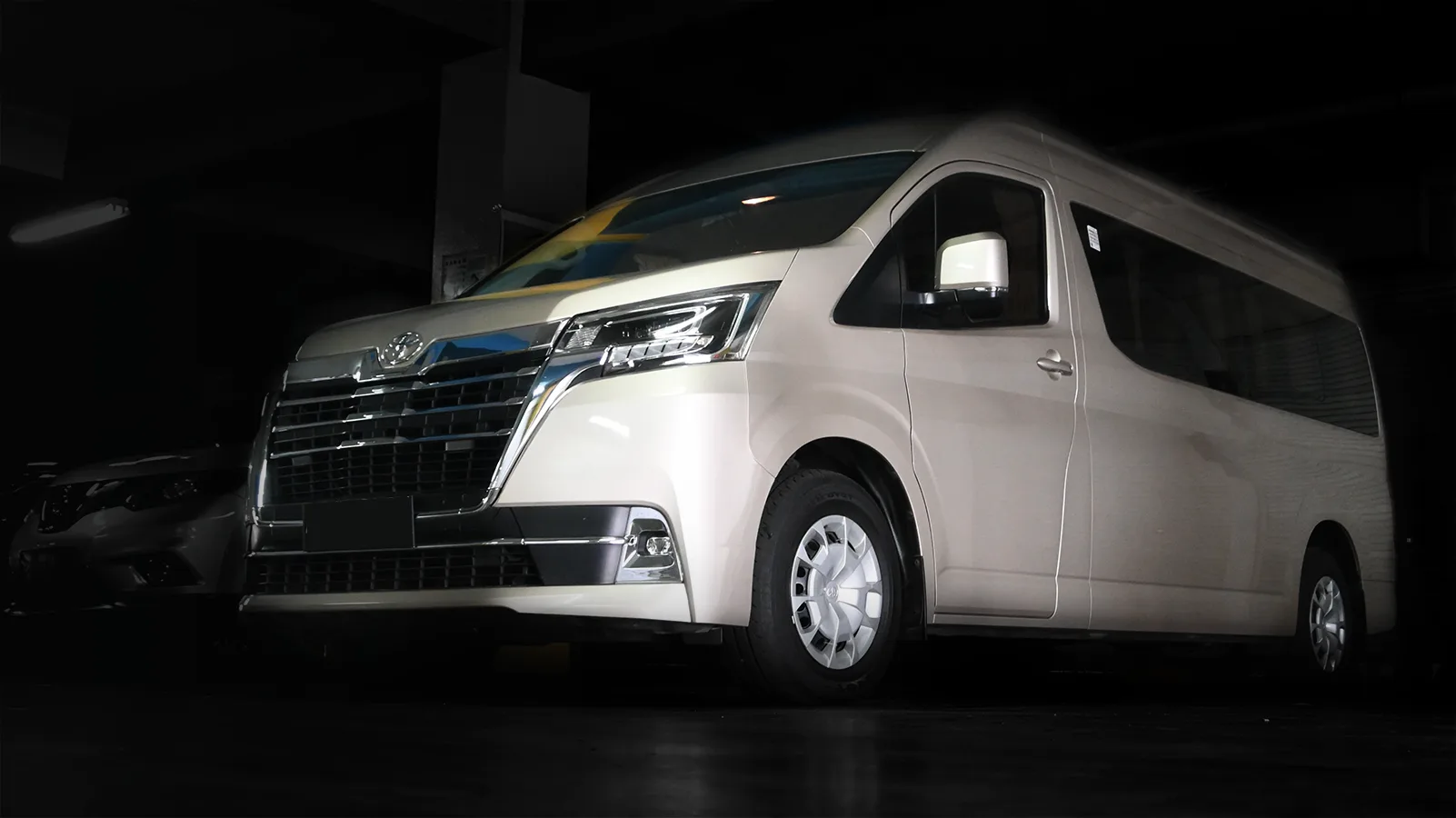 Hiace Premio Project 2