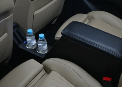 Nissan Grand Livina Konsol Tengah - Ergolux Luxury Car Interior