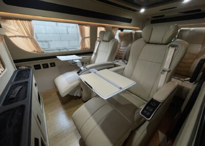 Hiace VIP with Sofa Bed (4)