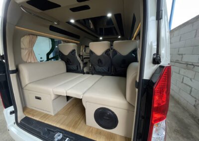 Hiace VIP with Sofa Bed (5)