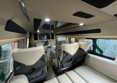 Hiace VIP with Sofa Bed (6)