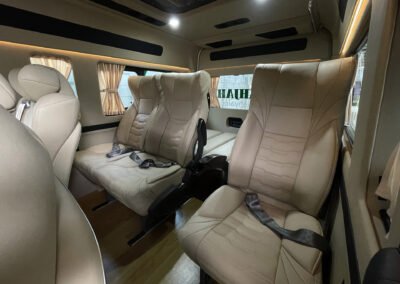 Hiace VIP with Sofa Bed (7)